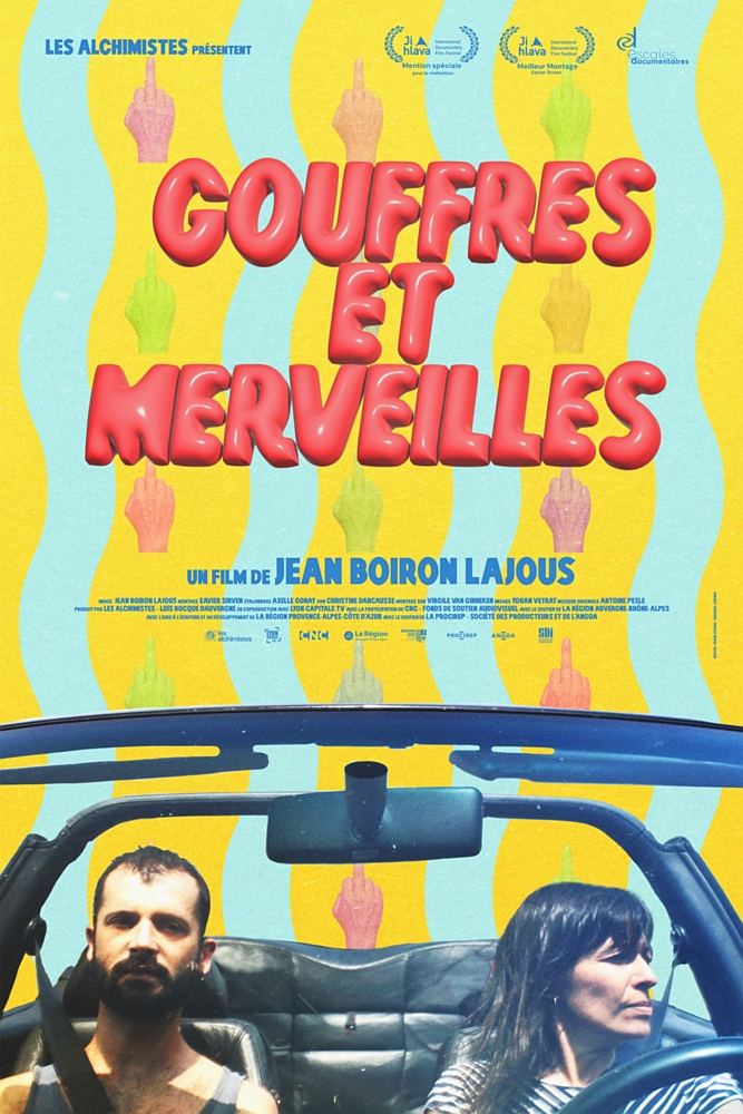 Dimanche du Documentaire : GOUFFRES & MERVEILLES, et Rencontre avec le Réalisateur