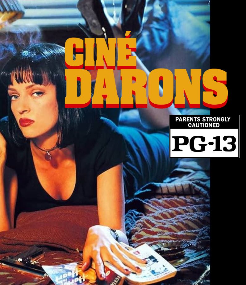 Avec les Ciné Darons : PULP FICTION