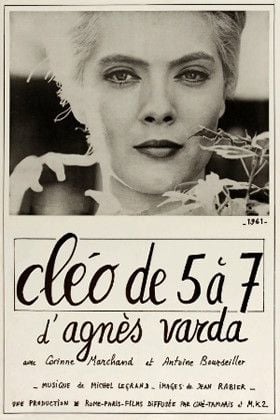 Les Rendez-Vous du Cinégraphe : CLEO DE 5 à 7