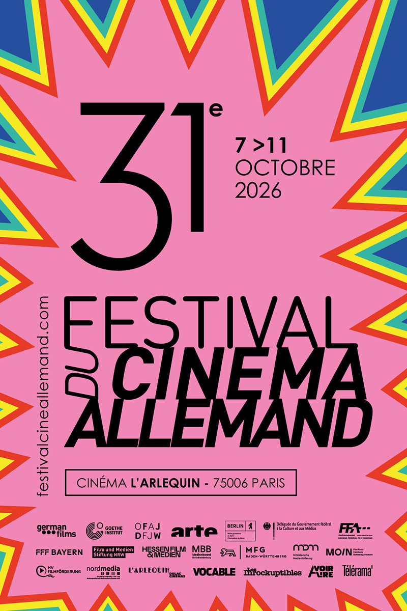 31e Festival du cinéma allemand