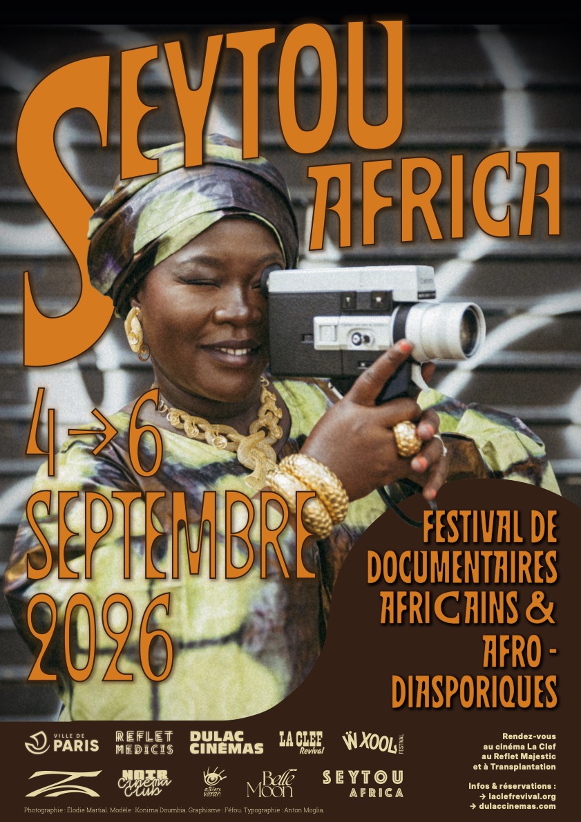 SEYTOU AFRICA 2026 : festival de documentaires Africains & Afro Diasporiques - 9ème édition