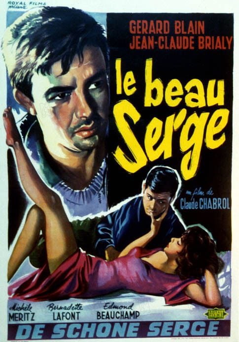 Les Rendez-Vous du Cinégraphe : LE BEAU SERGE