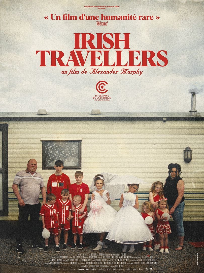 Avant-Première IRISH TRAVELLERS, avec Mon Premier Festival