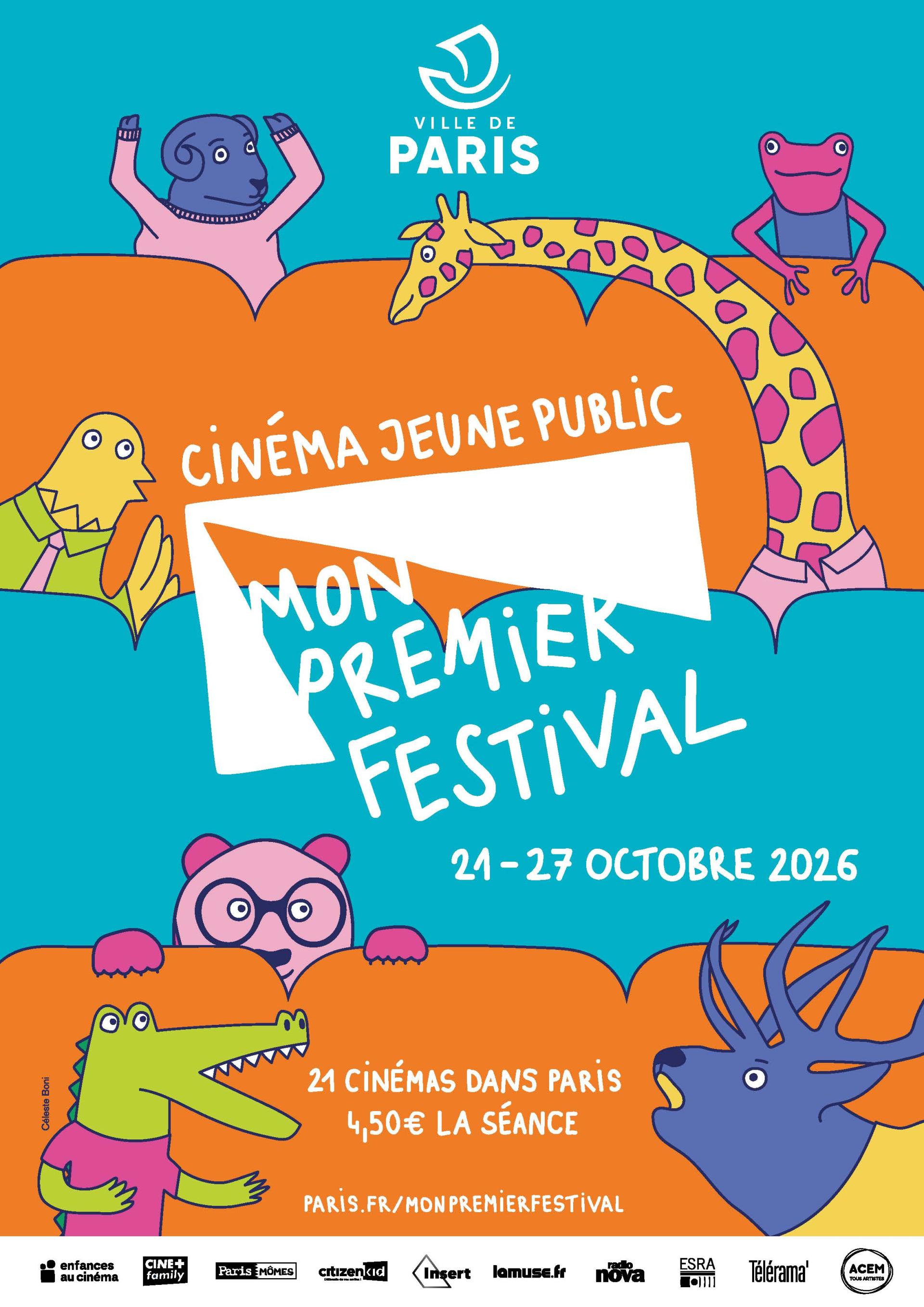 Mon Premier Festival 2026