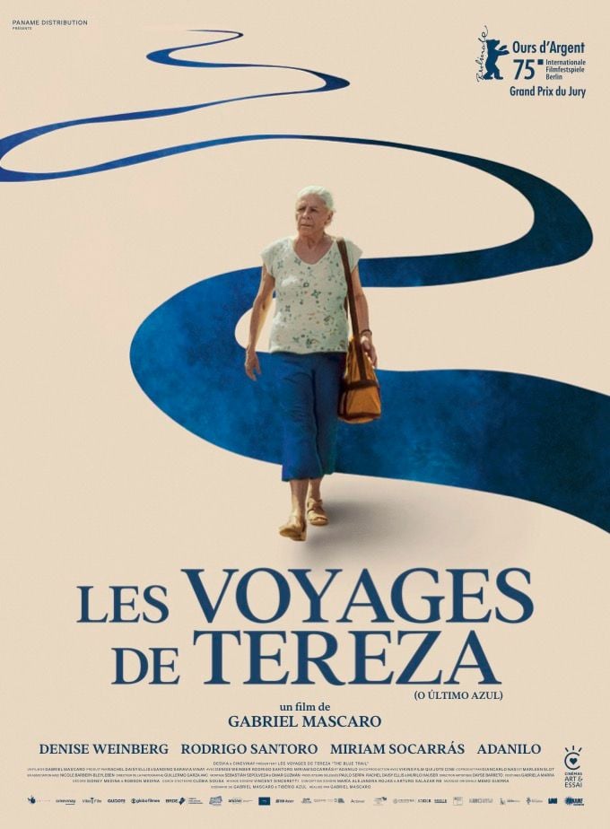 Breakfast Club (But at Night) : LES VOYAGES DE TEREZA