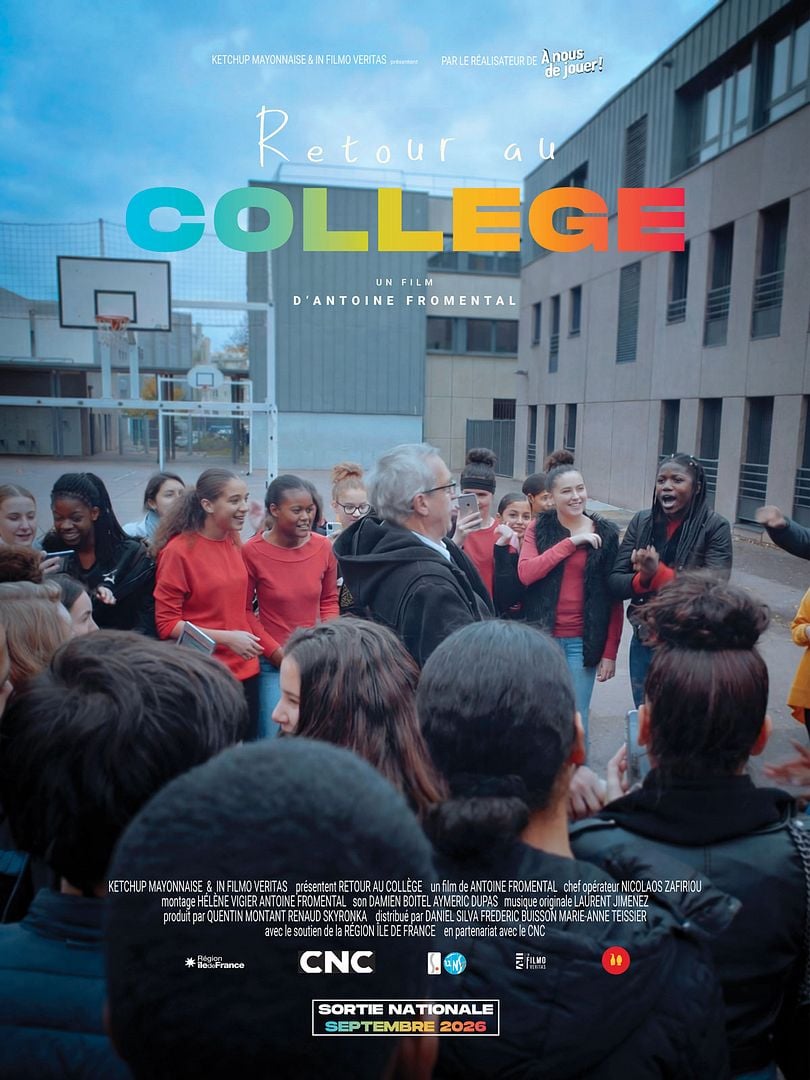 Dimanche du Documentaire : Retour au Collège