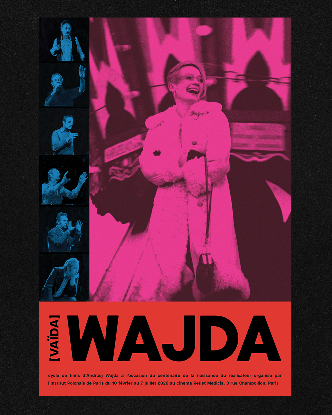 Les Mardis Polonais 2026 hors-les-murs : Les Innocents sorciers d'Andrzej Wajda