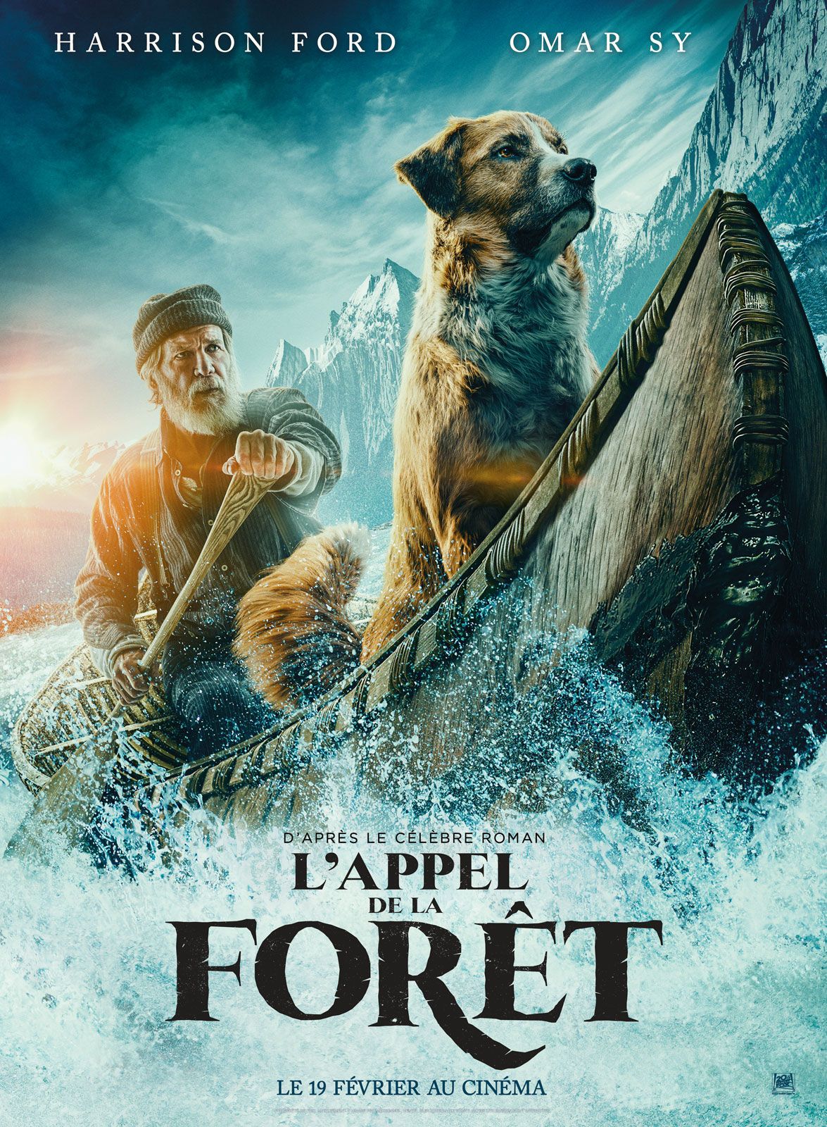Séance Doggo Friendly : L'APPEL DE LA FORÊT de Chris Sanders