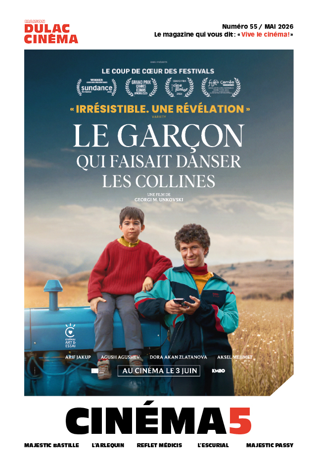 VOTRE CINÉMA5 - Mai 2026