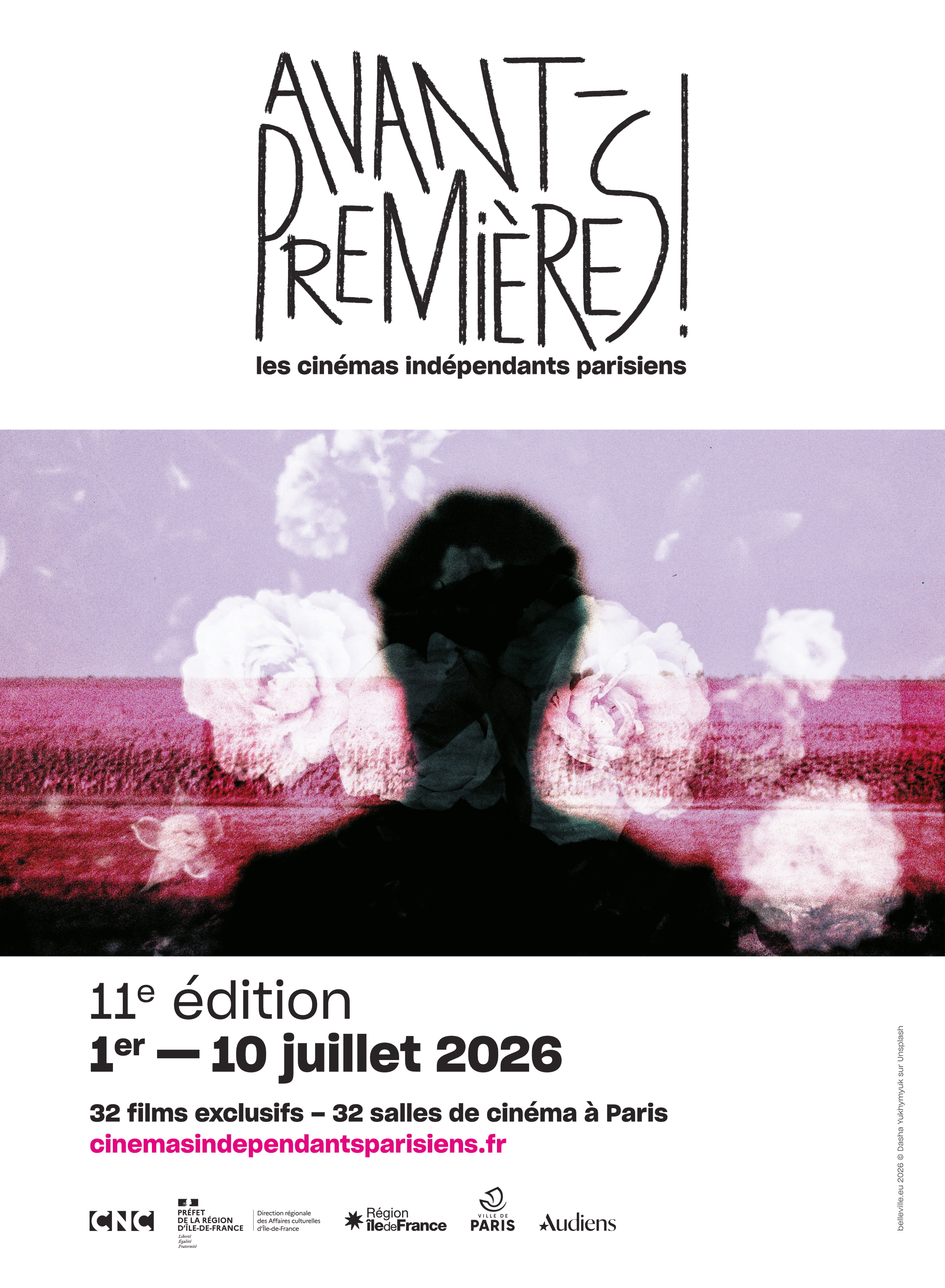 AVANT-PREMIÈRES ! 11ÈME ÉDITION