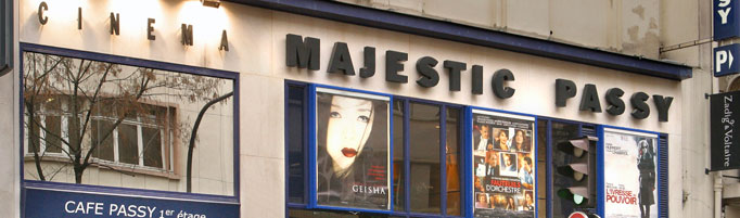 Majestic Passy