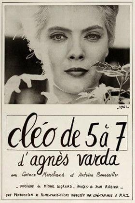 LES RENDEZ-VOUS DE CINÉGRAPHE #1: Cléo de 5 à 7 d'Agnès Varda