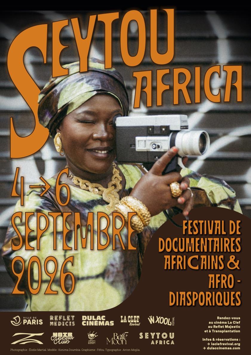 SEYTOU AFRICA 2026 : festival de documentaires Africains & Afro Diasporiques - 9ème édition