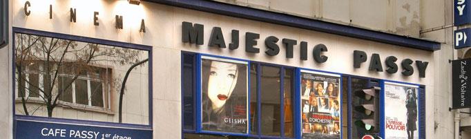 Majestic Passy